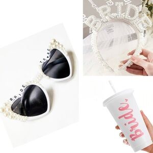Bride Accessory Bundle Bachelorette Party